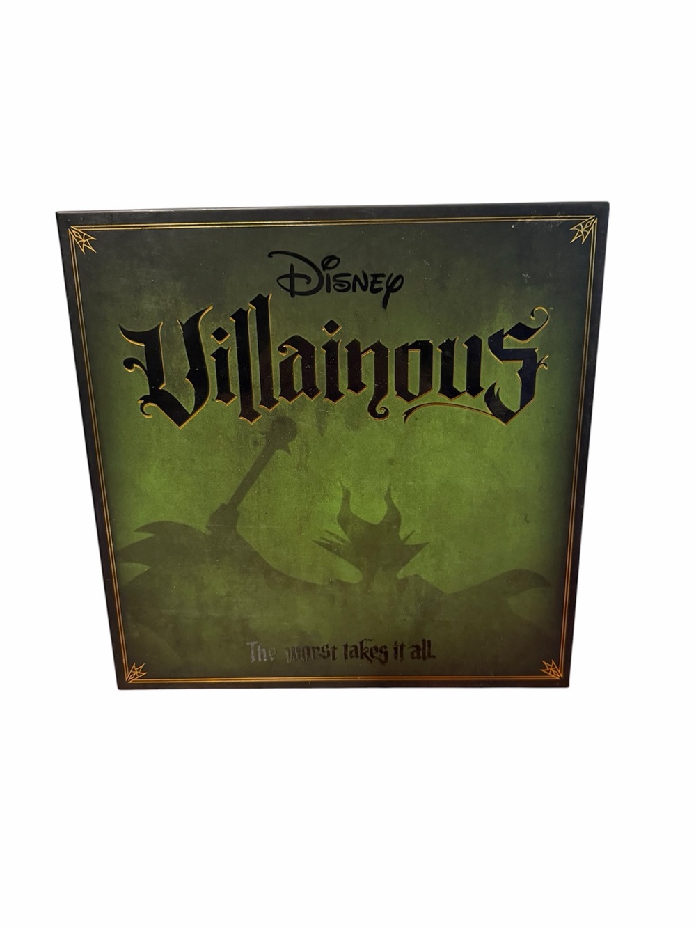 Wonder Forge RAV60001739 Disney Villainous Strategy Board Game